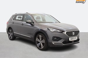 SEAT Tarraco SUV (18 on) Xcellence Lux 1.5 TSI Evo 150PS 5d For Sale - Motor Range Liverpool, Liverpool