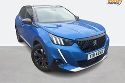 Peugeot 2008 (20 on) 1.2 PureTech 130 GT 5dr For Sale - Motor Range Liverpool, Liverpool