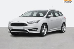Ford Focus Estate (11-18) 1.0 EcoBoost (125bhp) Titanium 5d Auto For Sale - Motor Range Liverpool, Liverpool