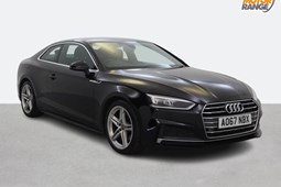 Audi A5 Coupe (16-24) S Line 2.0 TFSI 190PS S Tronic auto 2d For Sale - Motor Range Liverpool, Liverpool