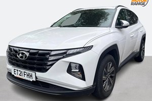 Hyundai Tucson SUV (21 on) 1.6 TGDi Hybrid 230 SE Connect 5dr 2WD Auto For Sale - Motor Range Liverpool, Liverpool