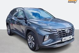 Hyundai Tucson SUV (21 on) 1.6 TGDi SE Connect 5dr 2WD For Sale - Motor Range Liverpool, Liverpool
