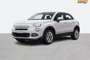 Fiat 500X (15-24) 1.4 Multiair Cross 5d DDCT For Sale - Motor Range Liverpool, Liverpool