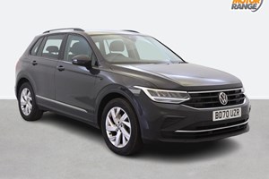 Volkswagen Tiguan (16-24) 1.5 TSI 150 Life 5dr DSG For Sale - Motor Range Liverpool, Liverpool