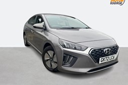 Hyundai Ioniq Hatchback (16-22) Premium Hybrid 1.6 141PS DCT auto 5d For Sale - Motor Range Liverpool, Liverpool