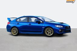 Subaru WRX STi (14-17) 2.5 WRX STi Type UK 4d For Sale - Motor Range Liverpool, Liverpool