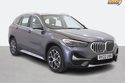 BMW X1 SUV (15-22) xDrive 20i [178] xLine 5dr Step Auto For Sale - Motor Range Liverpool, Liverpool