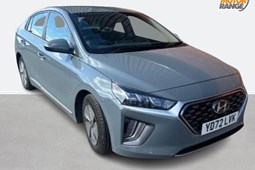 Hyundai Ioniq Hatchback (16-22) Premium Hybrid 1.6 141PS DCT auto 5d For Sale - Motor Range Liverpool, Liverpool