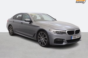 BMW 5-Series Saloon (17-24) 530e M Sport auto 4d For Sale - Motor Range Liverpool, Liverpool