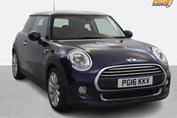 MINI Hatchback (14-24) 1.5 Cooper Hatchback 3d Auto For Sale - Motor Range Liverpool, Liverpool