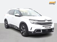Citroen C5 Aircross (18-25) Flair PureTech 130 S&S 5d For Sale - Motor Range Liverpool, Liverpool