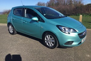 Vauxhall Corsa Hatchback (14-19) 1.4 Design 5d Auto For Sale - DW Motors, Herne Bay