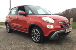 Fiat 500L Cross (17-22) 1.4 95hp 5d For Sale - DW Motors, Herne Bay