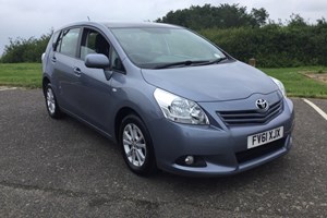 Toyota Verso (09-18) 1.8 V-matic TR Pan Rf 5d M-Drive S For Sale - DW Motors, Herne Bay