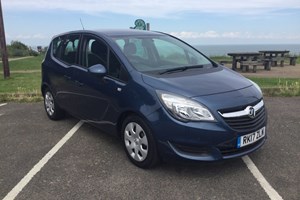 Vauxhall Meriva (10-17) Club 1.4i Turbo (120PS) auto 5d For Sale - DW Motors, Herne Bay