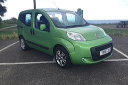 Fiat Qubo (09-20) 1.3 Multijet MyLife (Start Stop) 5d For Sale - DW Motors, Herne Bay