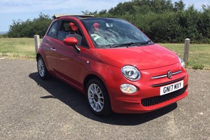 Fiat 500 C (09-24) 1.2 Pop Star (09/15-) 2d For Sale - DW Motors, Herne Bay