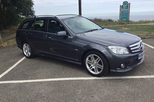 Mercedes-Benz C-Class Estate (08-14) C180 CGI BlueEFFICIENCY Sport 5d Auto For Sale - DW Motors, Herne Bay