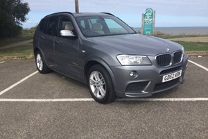 BMW X3 (11-17) xDrive20d M Sport 4d Step Auto For Sale - DW Motors, Herne Bay