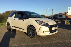 DS 3 (15-19) PureTech 110 S&S Givenchy Le Makeup 3d For Sale - DW Motors, Herne Bay