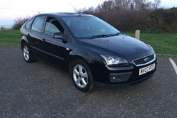 Ford Focus Hatchback (05-11) 1.6 Zetec 5d Auto (Climate pack) For Sale - DW Motors, Herne Bay