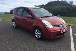 Nissan Note (06-13) 1.6 Acenta 5d Auto For Sale - DW Motors, Herne Bay