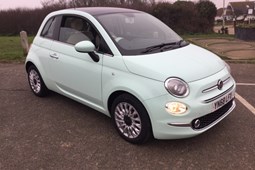 Fiat 500 Hatchback (08-24) 1.2 Lounge (09/15-) 3d For Sale - DW Motors, Herne Bay