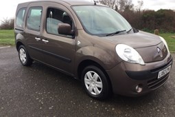 Renault Kangoo (09-12) 1.6 Expression (AC) 5d Auto For Sale - DW Motors, Herne Bay