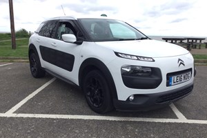 Citroen C4 Cactus (14-18) 1.2 PureTech (110bhp) Feel 5d For Sale - DW Motors, Herne Bay