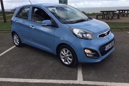 Kia Picanto (11-17) 1.25 2 EcoDynamics 5d For Sale - DW Motors, Herne Bay