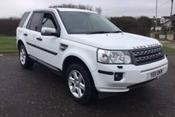 Land Rover Freelander (06-14) 2.2 TD4 GS (2010) 5d For Sale - DW Motors, Herne Bay