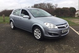 Vauxhall Astra Hatchback (04-10) 1.4i 16V Active Plus 5d For Sale - DW Motors, Herne Bay