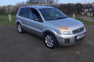 Ford Fusion (02-12) 1.6 + 5d Auto (05) For Sale - DW Motors, Herne Bay