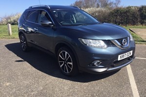 Nissan X-Trail (14-22) Tekna dCi 177 2WD Xtronic auto 5d For Sale - DW Motors, Herne Bay
