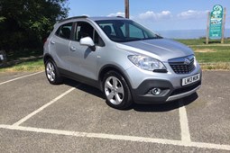 Vauxhall Mokka (12-16) 1.7 CDTi Exclusiv 5d Auto For Sale - DW Motors, Herne Bay