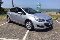 Vauxhall Astra Hatchback (09-15) 1.4i 16V Design 5d For Sale - DW Motors, Herne Bay