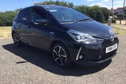 Toyota Yaris (11-20) Design Hybrid 1.5 VVT-i auto 5d For Sale - DW Motors, Herne Bay