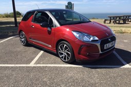 DS 3 (15-19) Connected Chic PureTech 110 S&S EAT6 auto 3d For Sale - DW Motors, Herne Bay