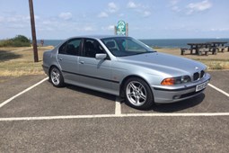 BMW 5-Series Saloon (96-03) 528i SE 4d Auto For Sale - DW Motors, Herne Bay