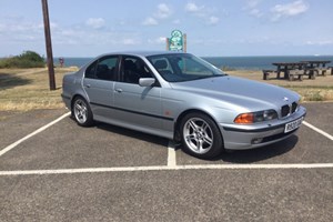 BMW 5-Series Saloon (96-03) 528i SE 4d Auto For Sale - DW Motors, Herne Bay