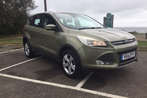 Ford Kuga (12-20) 2.0 TDCi Zetec 5d Powershift For Sale - DW Motors, Herne Bay