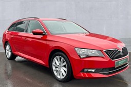 Skoda Superb Estate (15-23) 2.0 TDI CR SE Business 5d For Sale - Marshall SKODA Croydon, Croydon