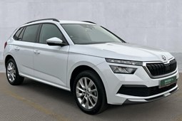 Skoda Kamiq SUV (19 on) 1.0 TSI 110 SE Drive 5dr DSG For Sale - Marshall SKODA Croydon, Croydon