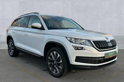 Skoda Kodiaq SUV (17-23) SE Drive (7 seat) 1.5 TSI ACT 150PS DSG auto 5d For Sale - Marshall SKODA Croydon, Croydon