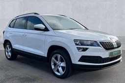 Skoda Karoq SUV (17 on) SE 2.0 TDI SCR 150PS 5d For Sale - Marshall SKODA Croydon, Croydon