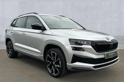 Skoda Karoq SUV (17 on) 1.5 TSI Sportline 5dr DSG For Sale - Marshall SKODA Croydon, Croydon