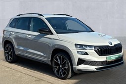 Skoda Karoq SUV (17 on) 1.5 TSI Sportline 5dr DSG For Sale - Marshall SKODA Croydon, Croydon