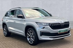 Skoda Kodiaq SUV (17-23) 1.5 TSI Sport Line 5dr DSG [7 Seat] For Sale - Marshall SKODA Croydon, Croydon