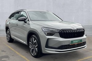Skoda Kodiaq SUV (24 on) 1.5 TSI iV 204 Sport Line 5dr DSG For Sale - Marshall SKODA Croydon, Croydon