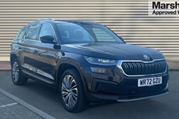 Skoda Kodiaq SUV (17-23) 1.5 TSI SE L Executive 5dr DSG [7 Seat] For Sale - Marshall SKODA Croydon, Croydon
